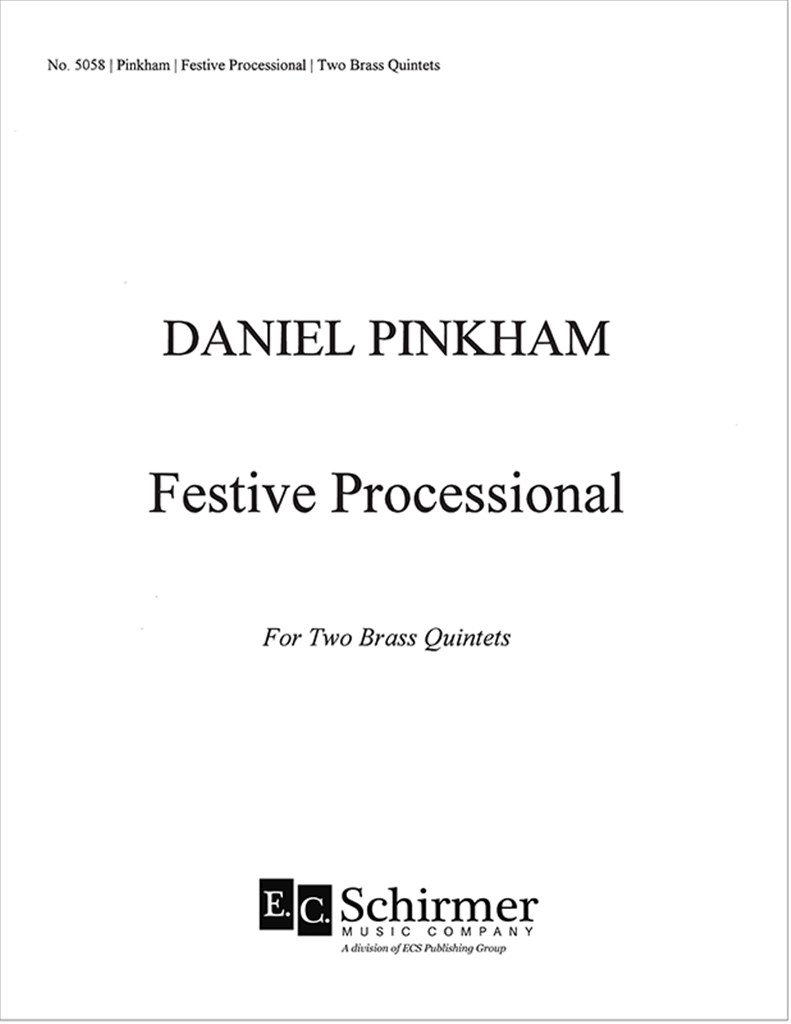 Festive Processional